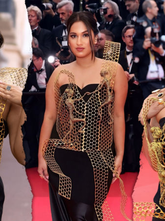 Simran Balar Jain Stuns on the Cannes 2025 Red Carpet!