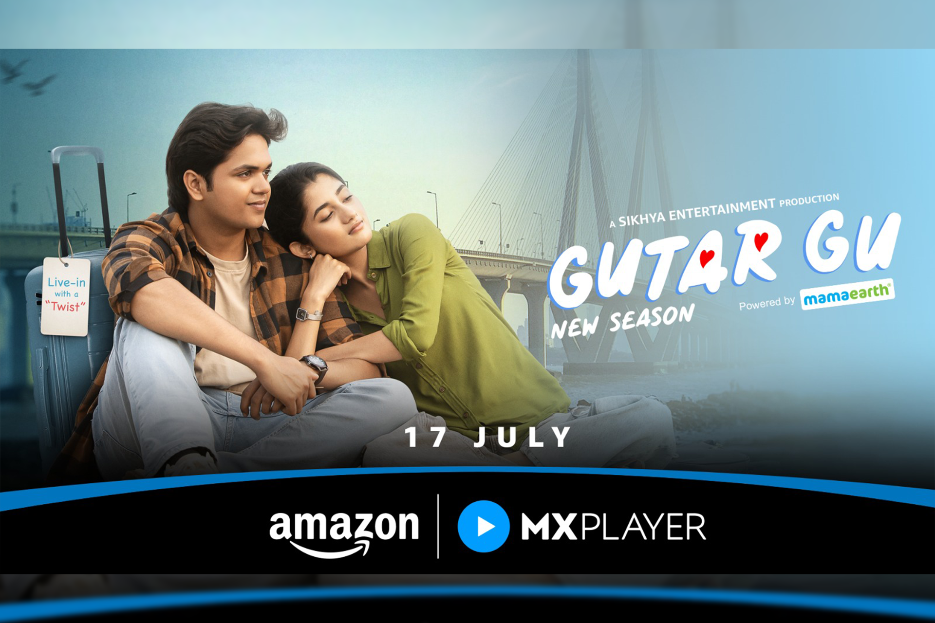 gutar gu season 3, gutar gu mx player, ashlesha thakur, vishesh bansal, amazon mx player, gutar gu new season, young adult drama india, teenage romance series, indian web series, guneet monga kapoor, saqib pandor director, sikhya entertainment, mamaearth x mx player, gutar gu trailer, gutar gu streaming free, gutar gu july 2025, gutar gu romantic series, gutar gu ritu and anuj, indian romcom web series, gutar gu season 3 release date, ashlesha thakur ritu, vishesh bansal anuj, gutar gu love story, mx player originals, indian youth drama series