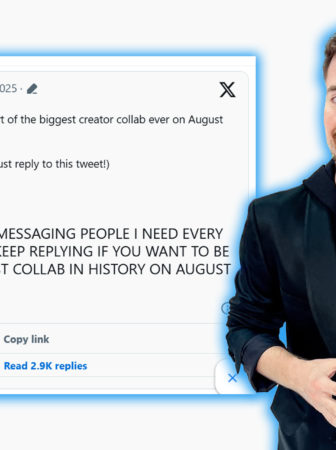 MrBeast, MrBeast 2025, creator collab, August 1 creator event, MrBeast collaboration, YouTube trends, internet history, viral collab, digital creators, influencer news, YouTube updates, creator community, social media event, TikTok creators, Instagram collab, gaming creators, streamer collab, MrBeast news, mega collaboration, Jimmy Donaldson, internet breaking event, content creation trends, creator economy, #TeamSeas, #TeamTrees