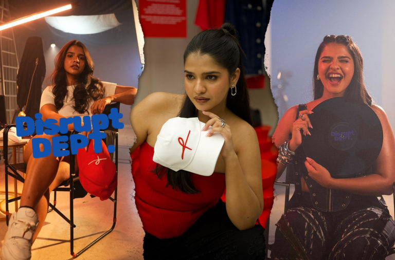 Tarini Shah, Disrupt Department, Indian music documentary, music storytelling India, indie musicians India, unseen creators, Culture Collective, Dispute District, music docuseries, Gen Z tastemaker, Tarini Shah series, Indian content creators, music revolution India, behind the music India, cultural storytellers, docu-style content, Indian indie scene, Tarini Shah Instagram, music culture India, real stories music, disruptor series, unsung heroes India, Indian creators 2025, music narratives, creator spotlight India