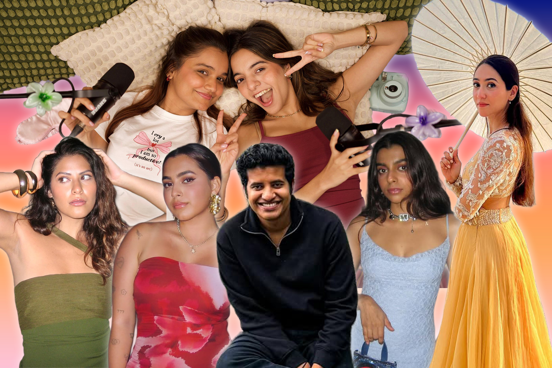 Inside Gen-Z Creator Friendships!
