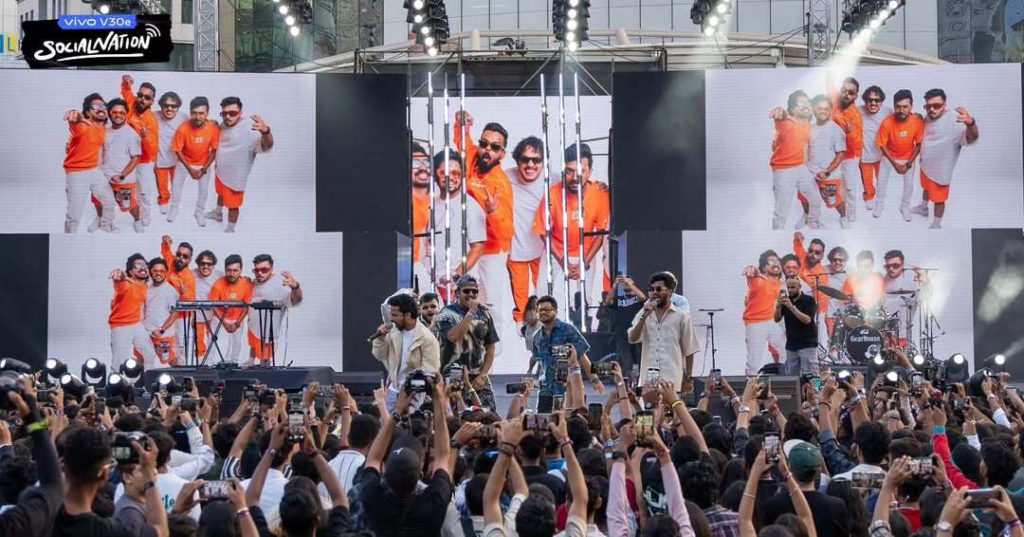 Everyone's favorite gang (ourangejuicegang) ne Social Nation mein machaa hi daala tha 🔥😎📸 c (1) - Social Nation