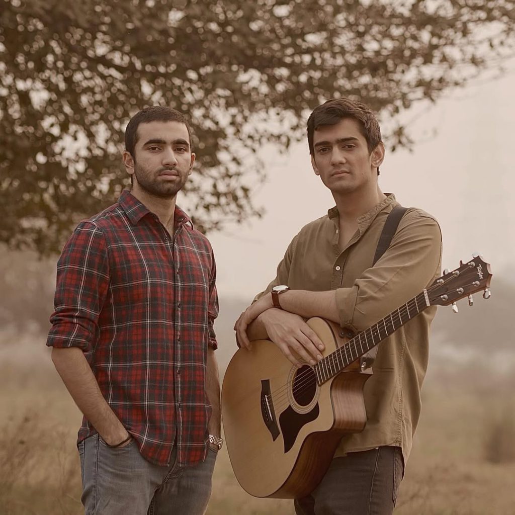 Aao bhula dein...Pick your favourite track from the EP👇 - Social Nation