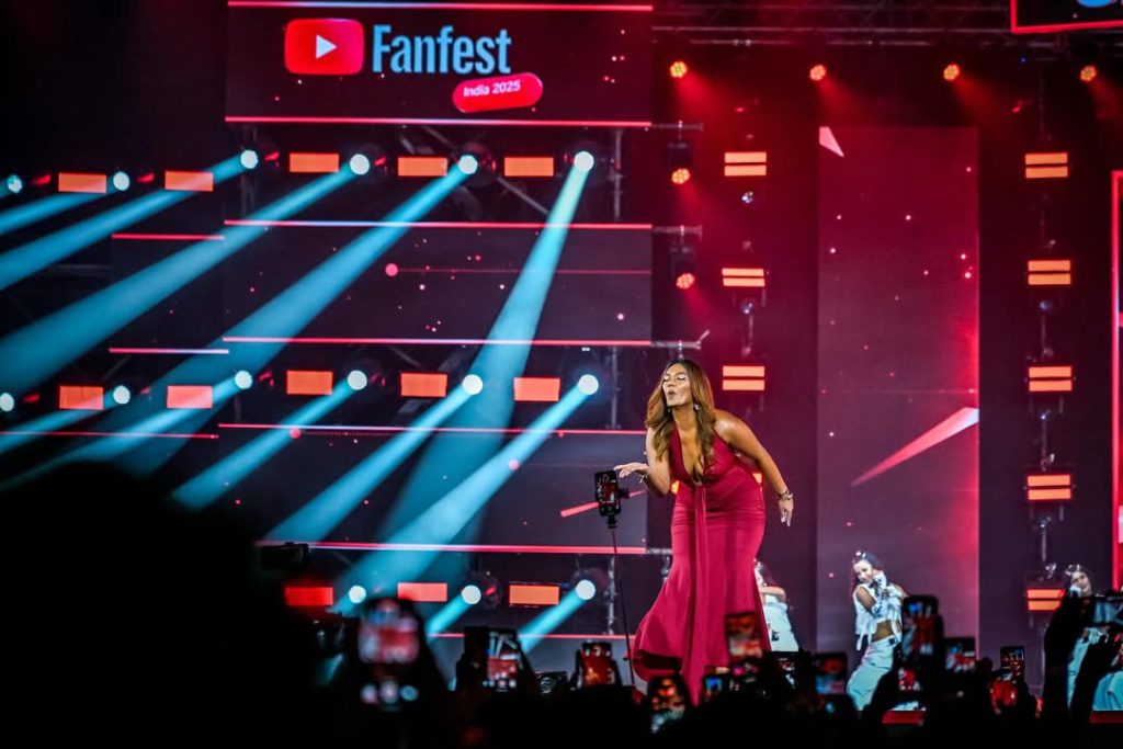 don’t wake me up ✨ Youtube Fanfest Vlog is LIVE❤️_🔥 - Social Nation