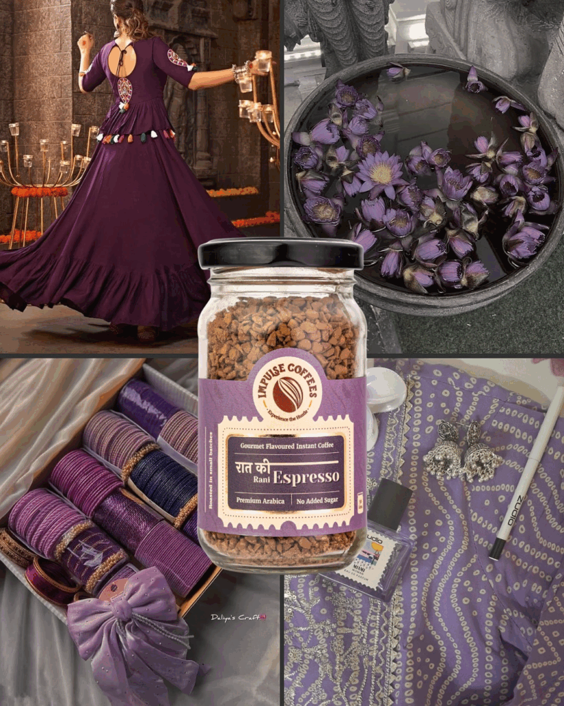 ✨ Navratri nights, festive lights & a cup of Impulse by your side ✨
This season, let your coffee be_ (1) - Social Nation