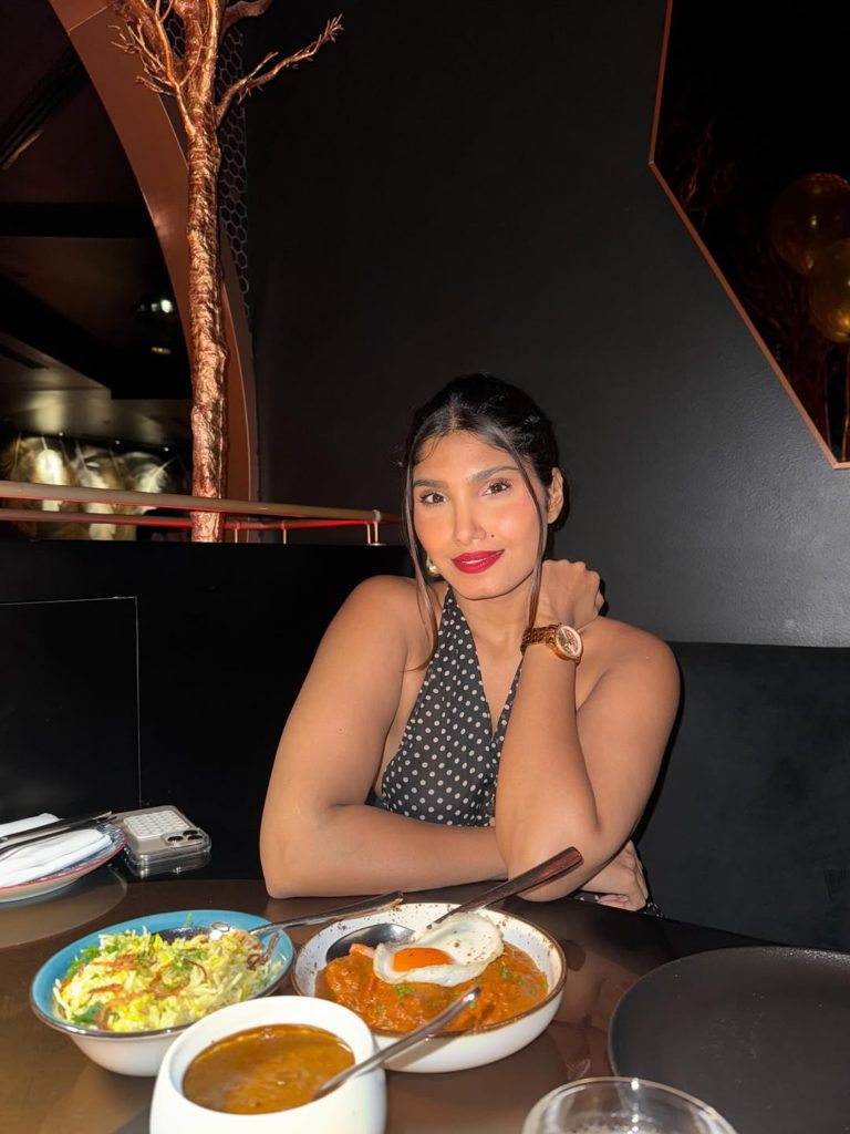 ✨ Thank you @carnivalbytresind Dubai for making our anniversary so special 🤍 From soulful Bolly - Social Nation Esha Shetty