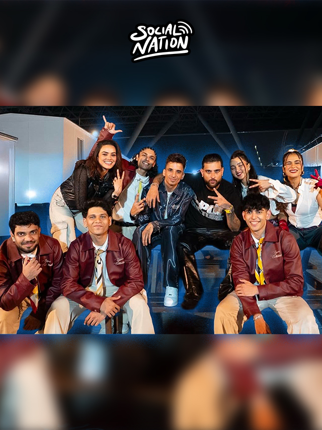 How Himanshu Dulani’s Choreography for Karan Aujla’s Concert Came to Life!