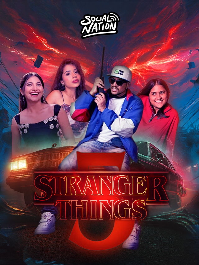 When “Stranger Things 5” Went Desi! How Indian Creators Collaborated to Bring Hawkins Back!