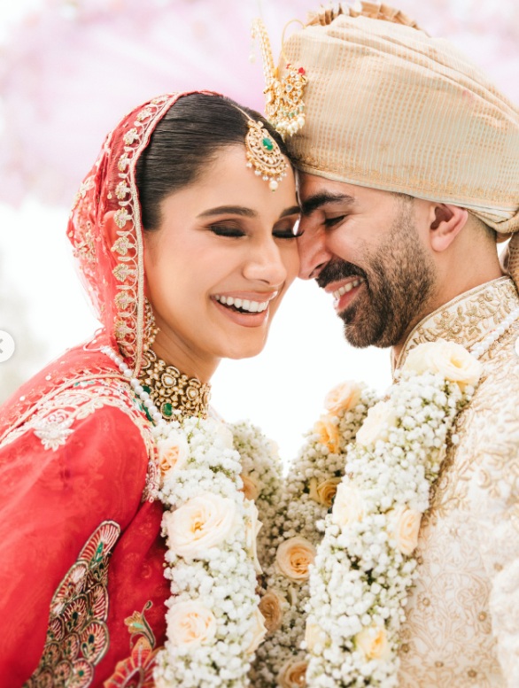 Nidhi Mohak 4 - Social Nation Nidhi Kumar and Mohak Malhotra Turned Their Love Story Into A YouTube Series