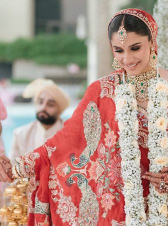 Nidhi Kumar and Mohak Malhotra