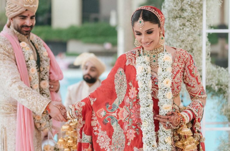 Nidhi Kumar and Mohak Malhotra