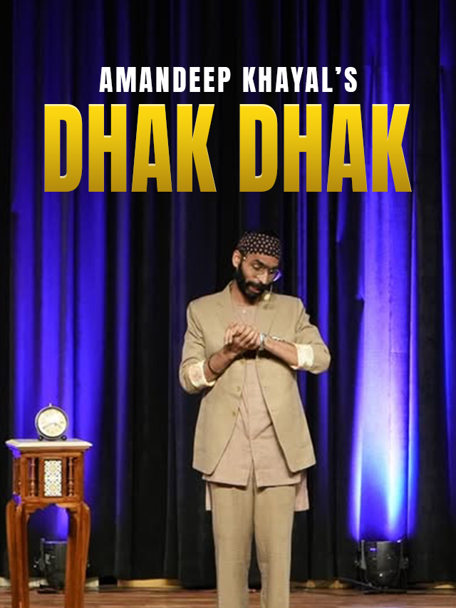 Amandeep Singh Returns to Mumbai With a Sold-Out Royal Opera House Show!
