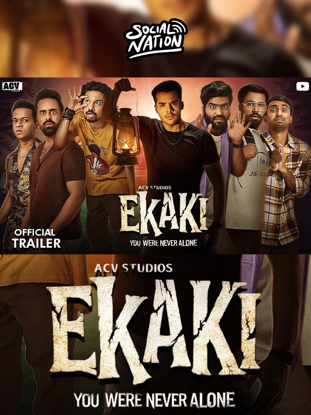 From Punchlines to Plot Twists: Ashish Chanchlani’s “Ekaki” Takes Over YouTube!