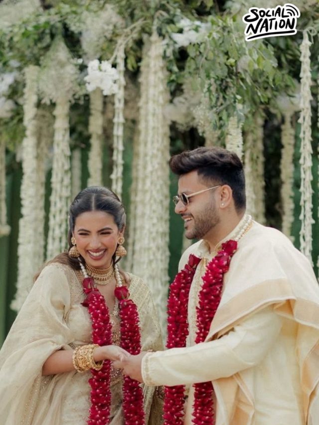 Here’s Why Aashna Hegde’s Wedding Looks Are Breaking the Internet!