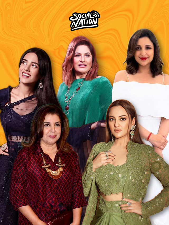 From Screen to Subscribe: 9 Celebrities Who Are Winning Over YouTube!