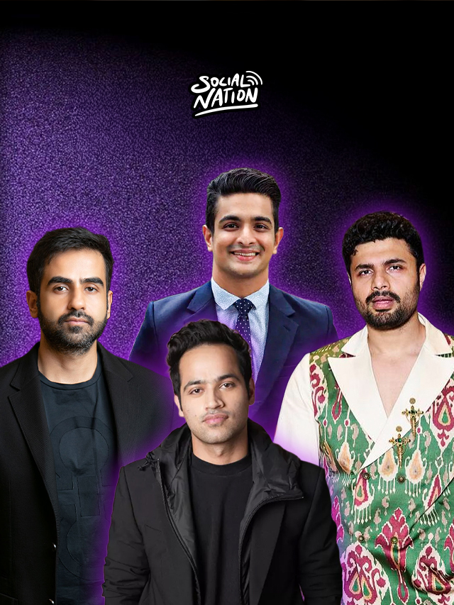 India’s Podcast Powerhouses: Voices That Are Educating & Inspiring Millions!