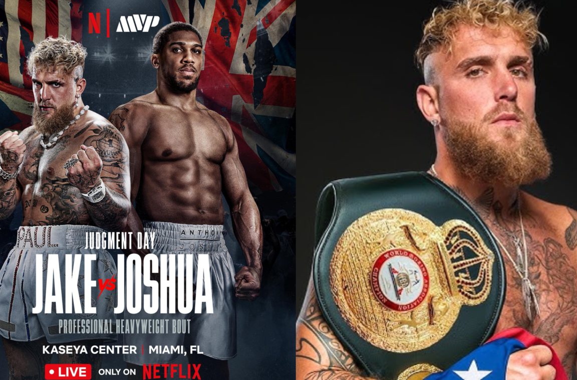 Jale Rind 5 Times Jake Paul Proved He Knows How To Dominate The Ring