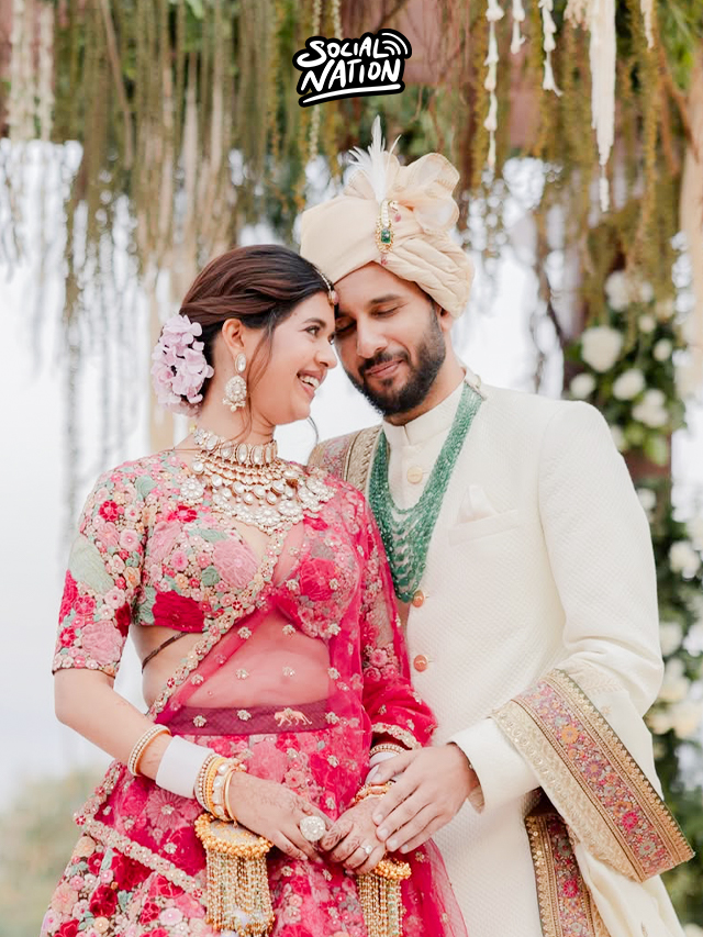 From Schoolmates to Soulmates: Inside Sejal Kumar’s Dreamy Mussoorie Wedding!