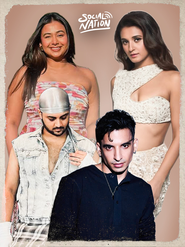 Indian Dance Creators Who Owned The Internet in 2025!