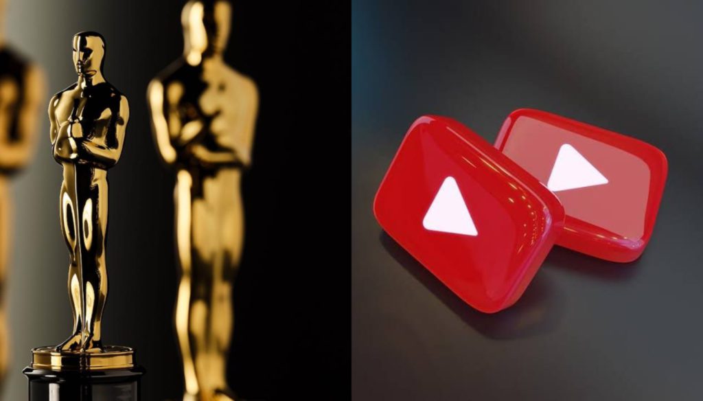 YouTube and Oscars:: A New Era of Streaming