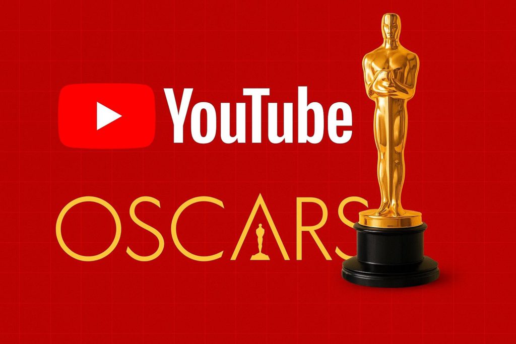 YouTube and Oscars:: A New Era of Streaming