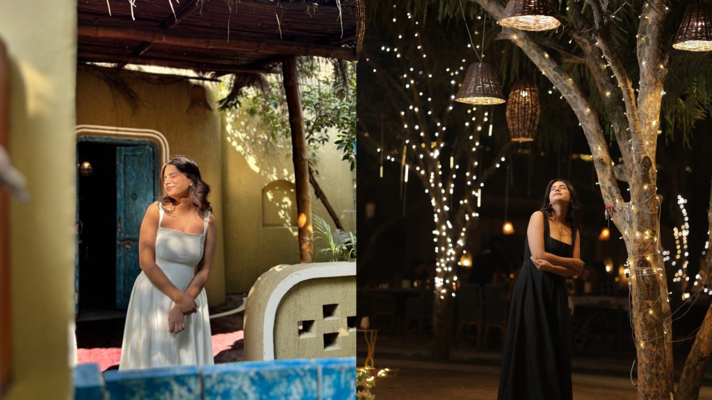 Kkajal Chauhann takes over the set of Laughter Chefs