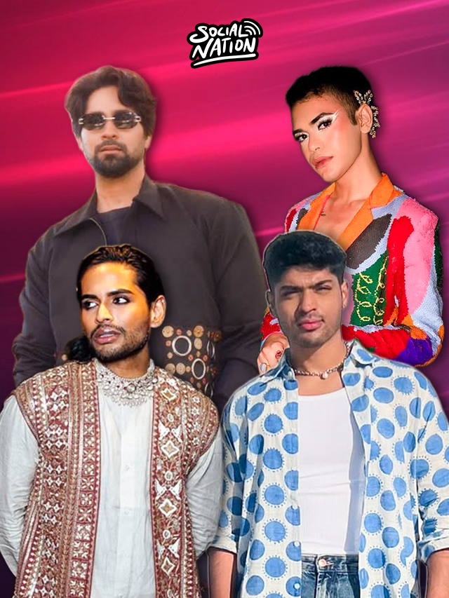 Men Redefining Beauty: 9 Trendsetters Breaking All the Rules Online!