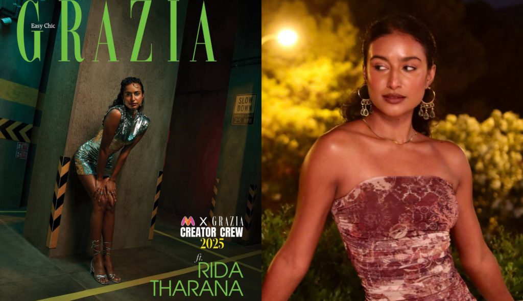 Why Rida Tharana Became a Standout Digital Creator in 2025