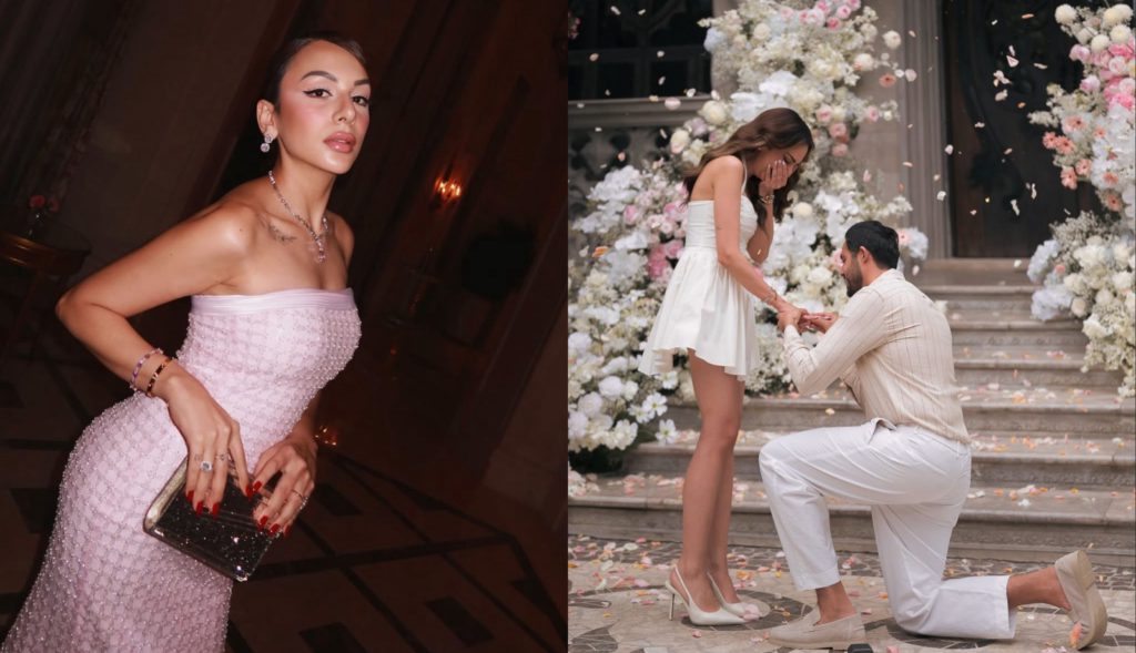 Watch: Nitibha Kaul’s Fiancé Reveal Unfolds a Serendipitous Love Story