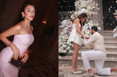 Watch: Nitibha Kaul’s Fiancé Reveal Unfolds a Serendipitous Love Story