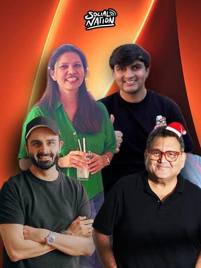 Food Creators Who Make India Eat, Watch & Repeat!