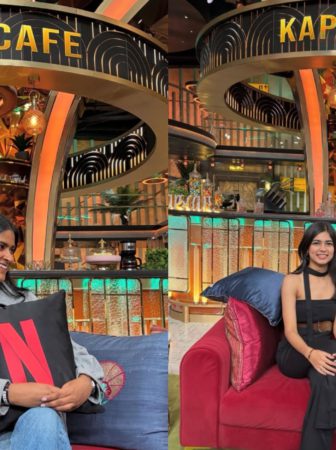 Social Media Creators Get a Front-Row Seat to The Great Indian Kapil Show!