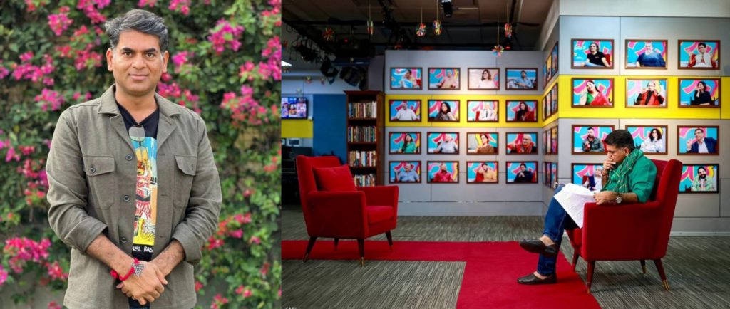 Best Interactions On The Lallantop With Saurabh Dwivedi