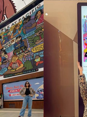 Neha Doodles Celebrates People, Memories, and Magic at Pacific Mall!