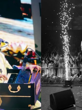 Radhika Das Spreads His Magic Across India With His Kirtan Concerts