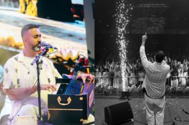 Radhika Das Spreads His Magic Across India With His Kirtan Concerts