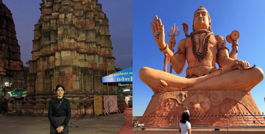 Swati Rojha’s Fearless Spirit: Her Remarkable 12-Jyotirling Bike Ride!