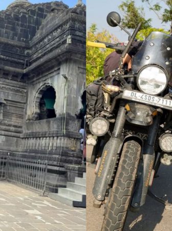 Swati Rojha’s Fearless Spirit: Her Remarkable 12-Jyotirling Bike Ride!