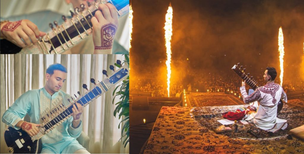 Rishab Sharma the New Age Heartthrob Gen Z