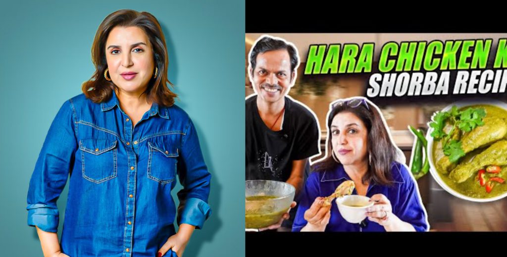 Farah Khan and Dilip’s Natural Chemistry Is the Internet’s New Comfort Watch!