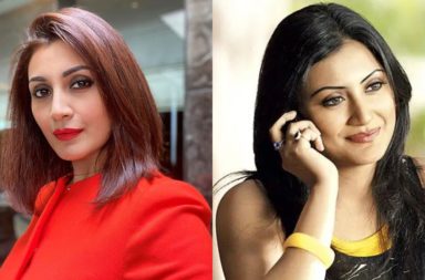 Rimi Sen Makes Headlines Again