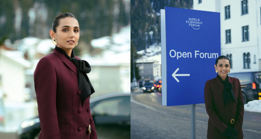 Masoom 2 - Social Nation Masoom Minawala Highlights a New Creative Economy Path At Davos 2026