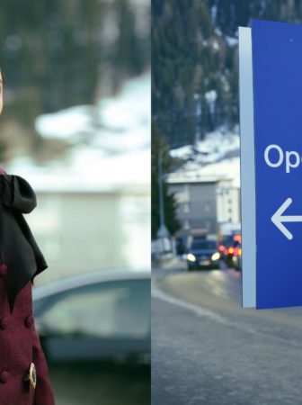 Masoom Minawala Highlights a New Creative Economy Path At Davos 2026