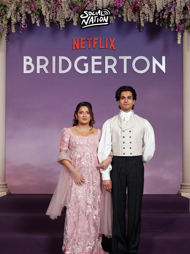 Mrunal Panchal Becomes The Only Indian Creator To Joins The Bridgerton Magic to Paris!