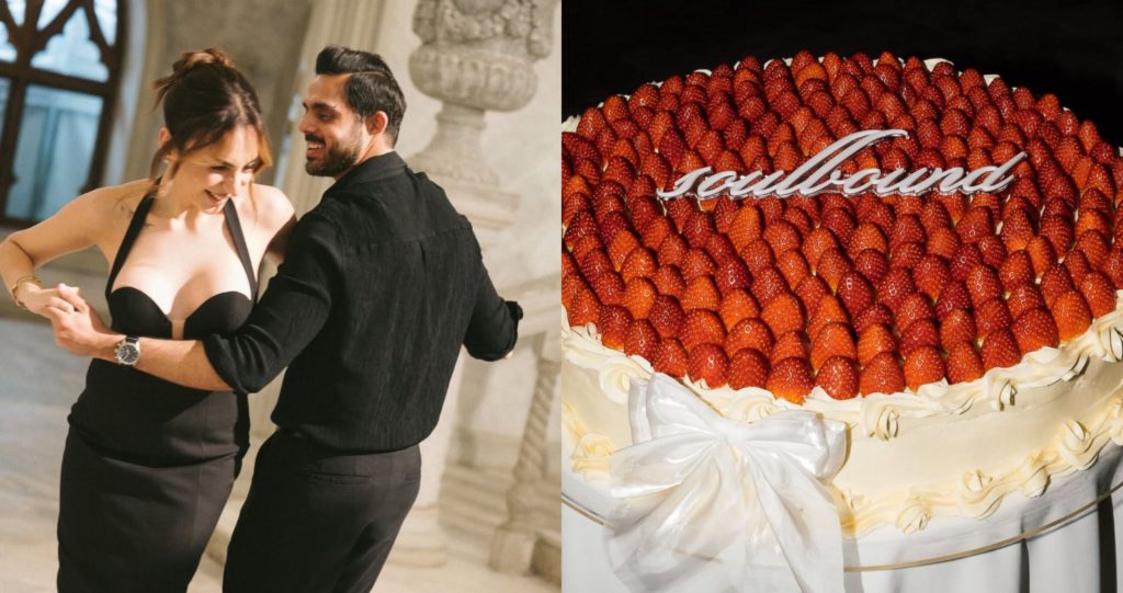 Nitibha Kaul's Proposal Was Straight Out Of A Fairytale