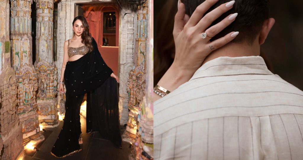 Nitibha Kaul's Proposal Was Straight Out Of A Fairytale