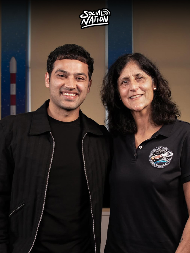Sunita Williams on Raj Shamani’s Podcast: 286 Days in Space, Life After NASA & What Changed Her Forever!
