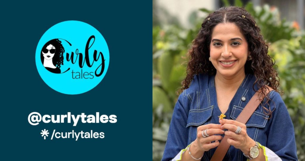 Curly Tales - Social Nation How Kamiya Jani Built Trust In A Crowded Digital World!