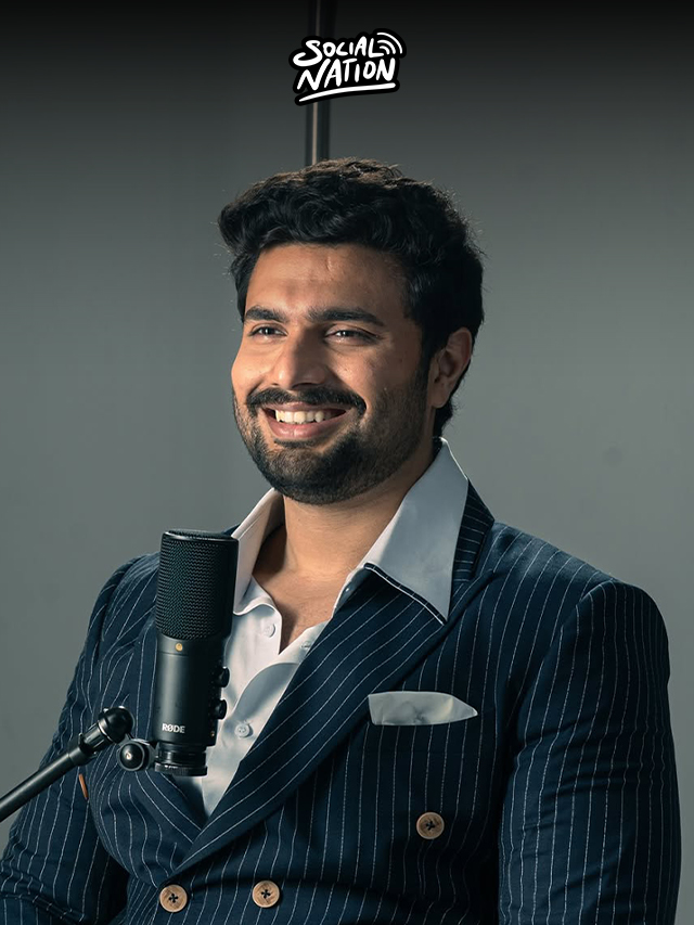 Why Prakhar Gupta’s Podcast Feels So Refreshingly Real!