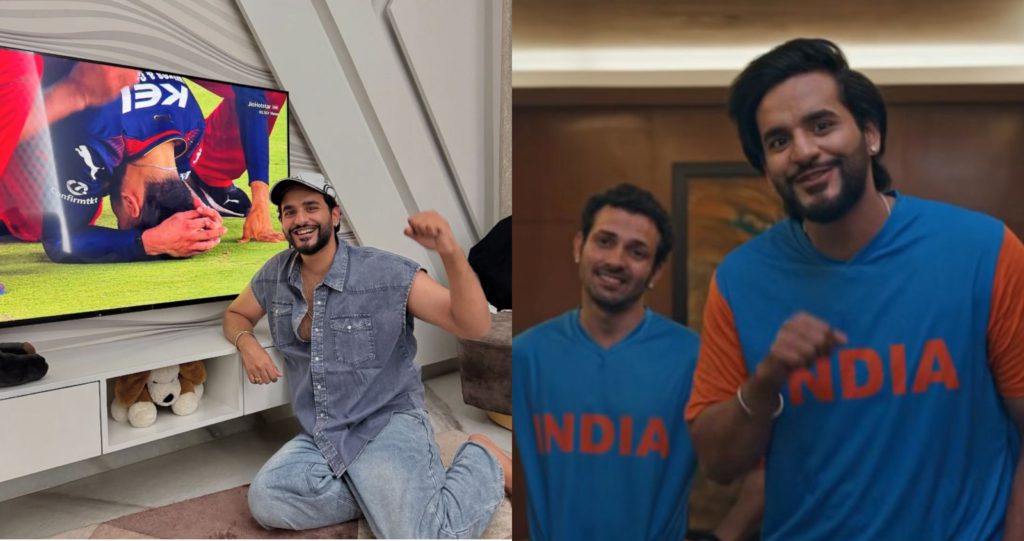 Abhishek Malhan Adds a Fresh Spin to Star Sports’ India vs Pakistan Promo